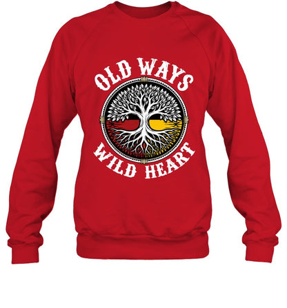 OLD WAYS WILD HEART