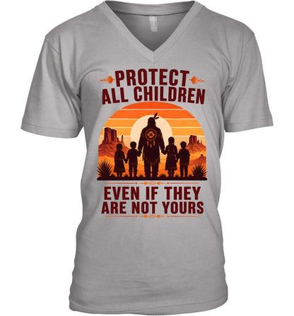 PROTECT ALL CHILDREN EVEN IF THEY ARE NOT YOURS