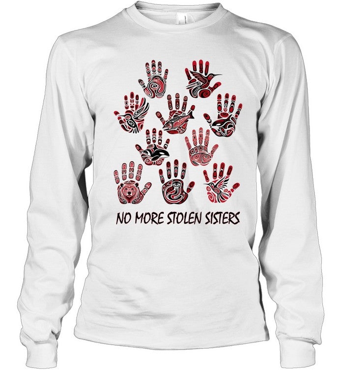 NO MORE STOLEN SISTERS