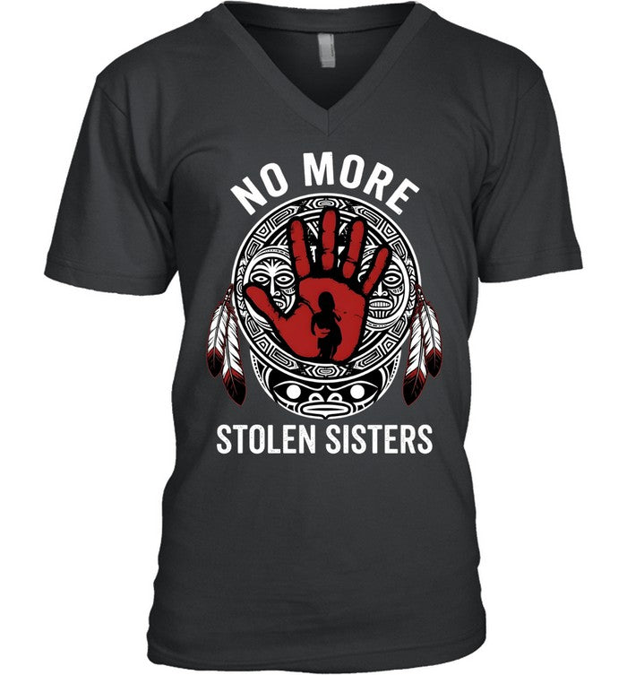NO MORE STOLEN SISTERS
