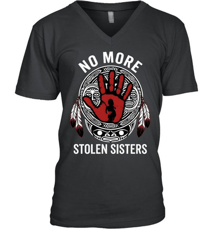 NO MORE STOLEN SISTERS