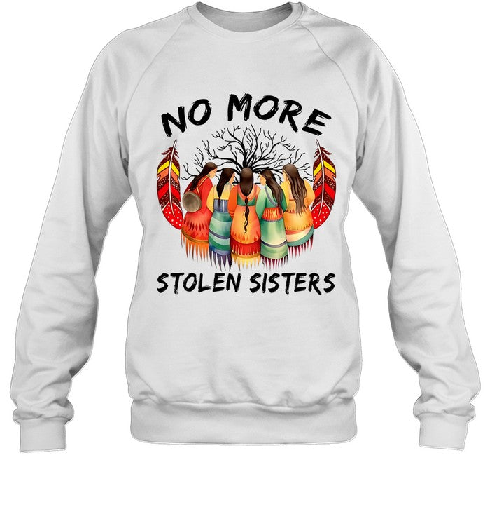 NO MORE STOLEN SISTERS