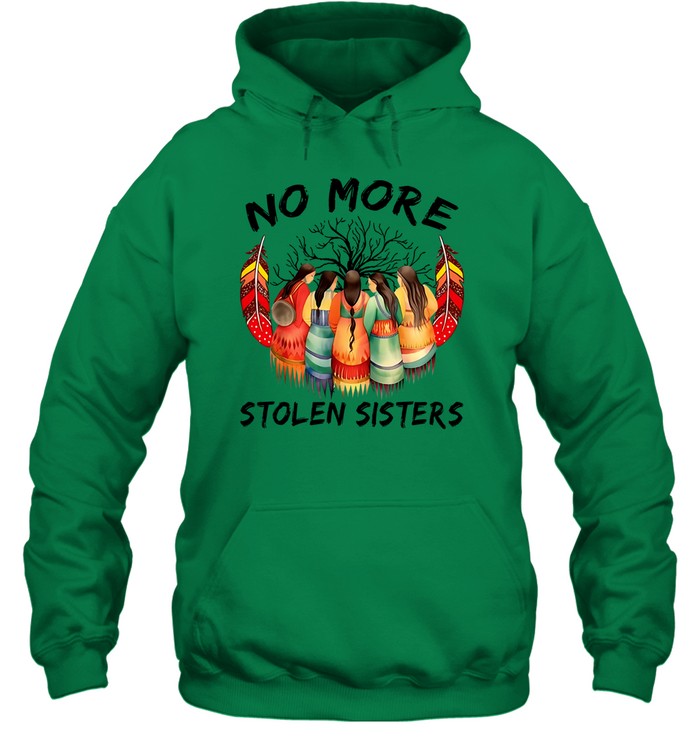 NO MORE STOLEN SISTERS