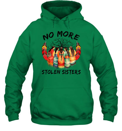 NO MORE STOLEN SISTERS