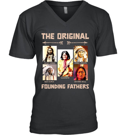 THE ORIGINAL FOUNDING FATHERS