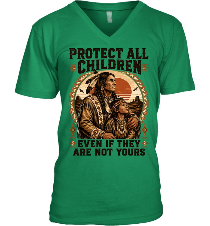 PROTECT ALL CHILDREN EVEN IF THEY ARE NOT YOURS
