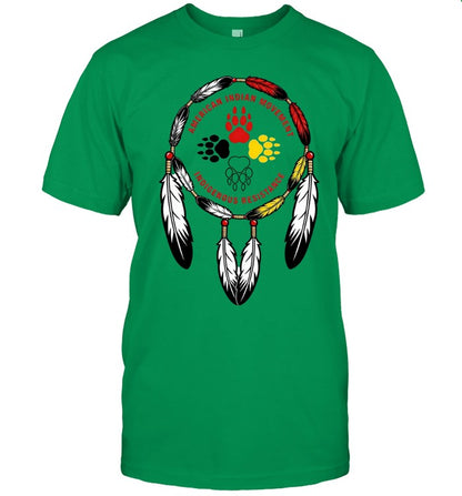 AMERICAN INDIAN MOVEMENT - INDIGENOUS RESISTANCE