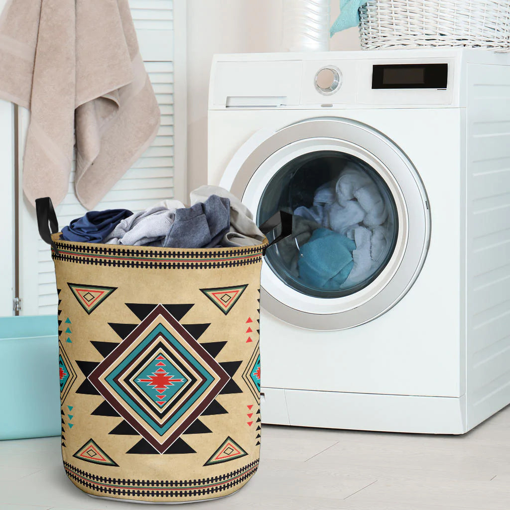 Southwest Symbol Laundry Basket NBD