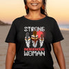 MMIW Strong Resilient Indigenous Three Woman Unisex T-Shirt/Hoodie/Sweatshirt