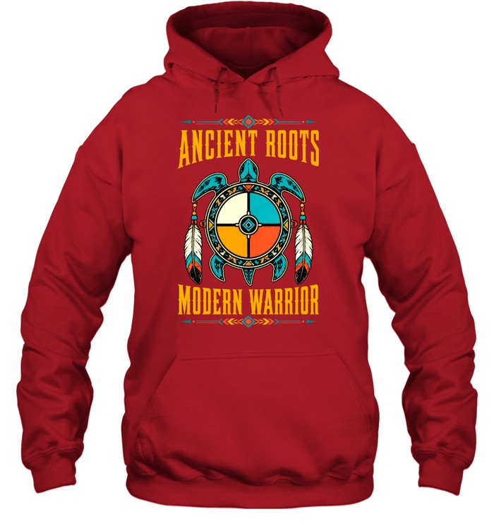 ANCIENT ROOTS MODERN WARRIOR