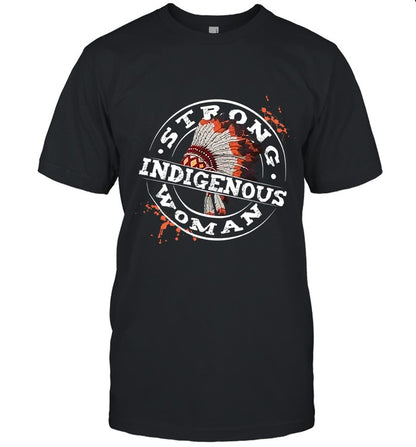 STRONG WOMEN INDIGENOUS