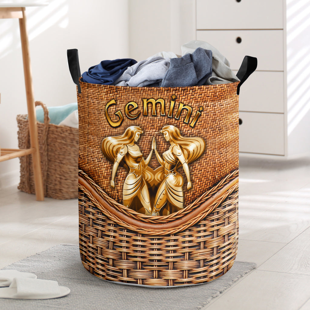 LAUNDRY BASKET 0000 NBD