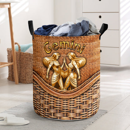 LAUNDRY BASKET 0000 NBD