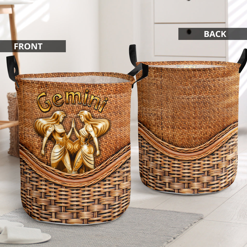 LAUNDRY BASKET 0000 NBD