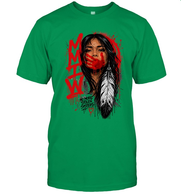 MMIW NO MORE STOLEN SISTERS