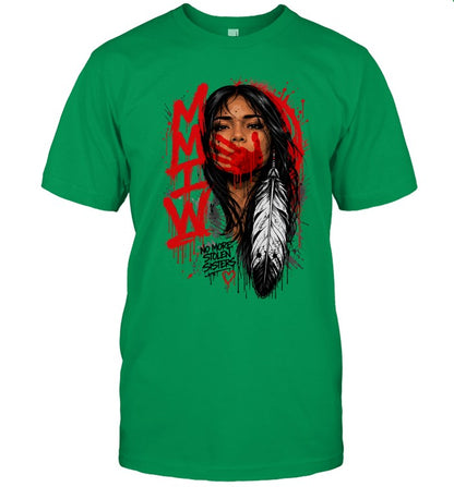 MMIW NO MORE STOLEN SISTERS