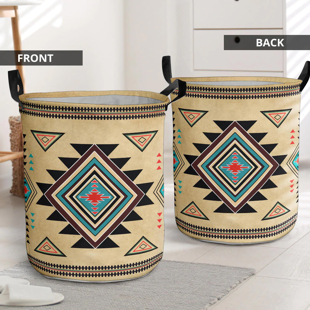 Southwest Symbol Laundry Basket NBD