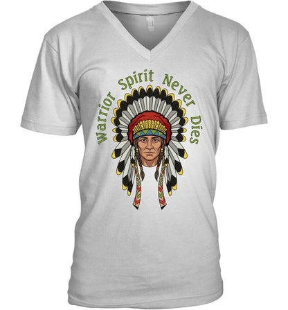 WARRIOR SPIRIT NEVER DIES