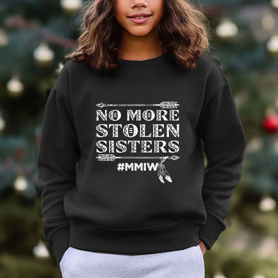 MMIW No More Stolen Sisters Unisex T-Shirt/Hoodie/Sweatshirt