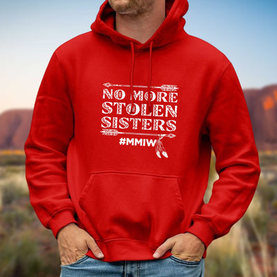 MMIW No More Stolen Sisters Unisex T-Shirt/Hoodie/Sweatshirt