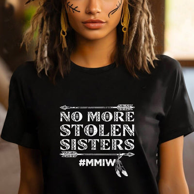 MMIW No More Stolen Sisters Unisex T-Shirt/Hoodie/Sweatshirt