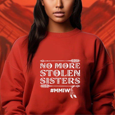 MMIW No More Stolen Sisters Unisex T-Shirt/Hoodie/Sweatshirt