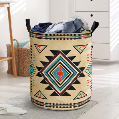 Southwest Symbol Laundry Basket NBD