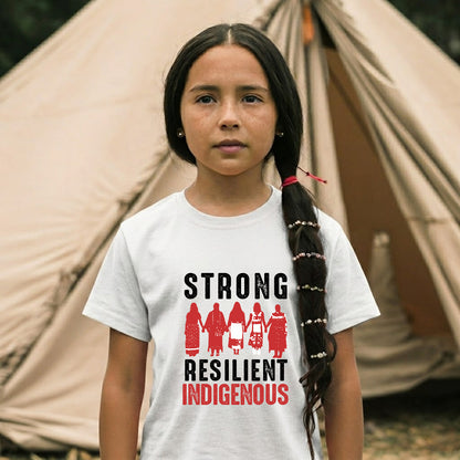 MMIW Strong Resilient Indigenous Woman Women Together Unisex T-Shirt/Hoodie/Sweatshirt