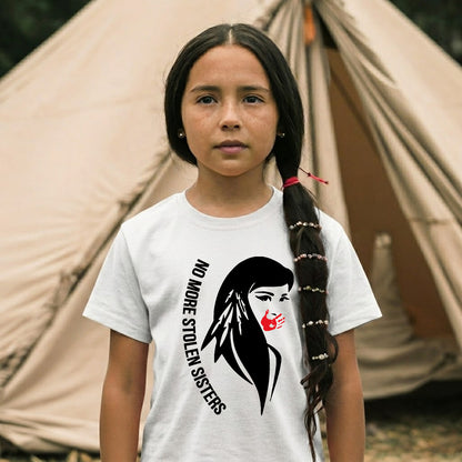 MMIW- No More Stolen Sisters Unisex T-Shirt/Hoodie/Sweatshirt