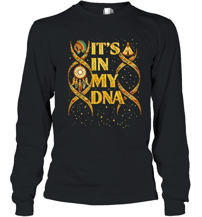 IT'S IN MY DNA