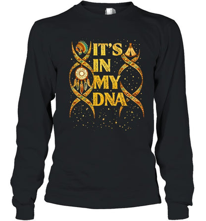 IT'S IN MY DNA