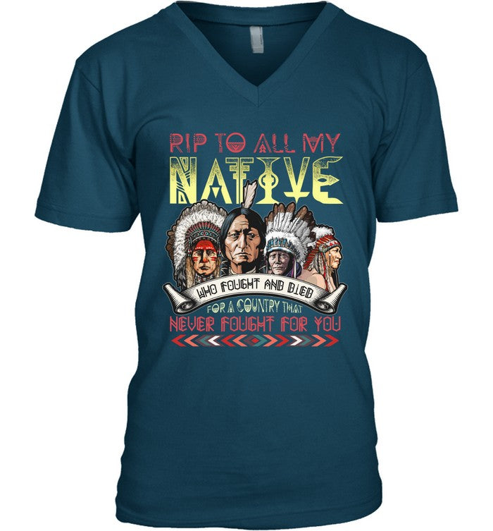 RIP TO ALL MY NATIVE WHO FOUGHT AND BIEB FOR A COUNTRY THAT NEVER FOUGHT FOR YOU