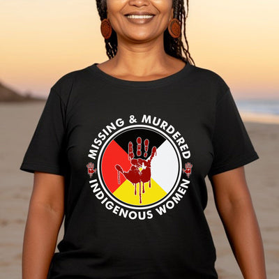 MMIW Four Seasons Indigenous Unisex /T-Shirt/Sweatshirt/Hoodie