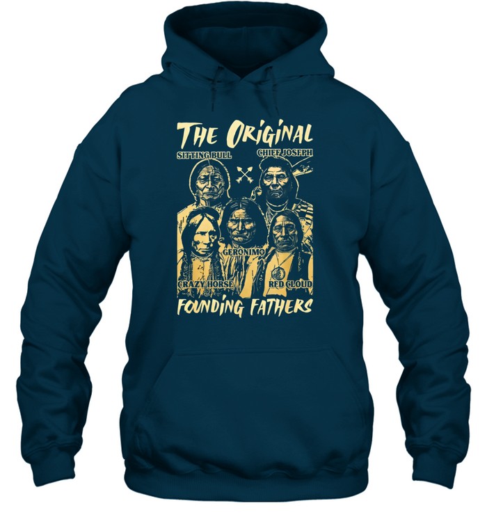 THE ORIGINAL FOUNDING FATHERS