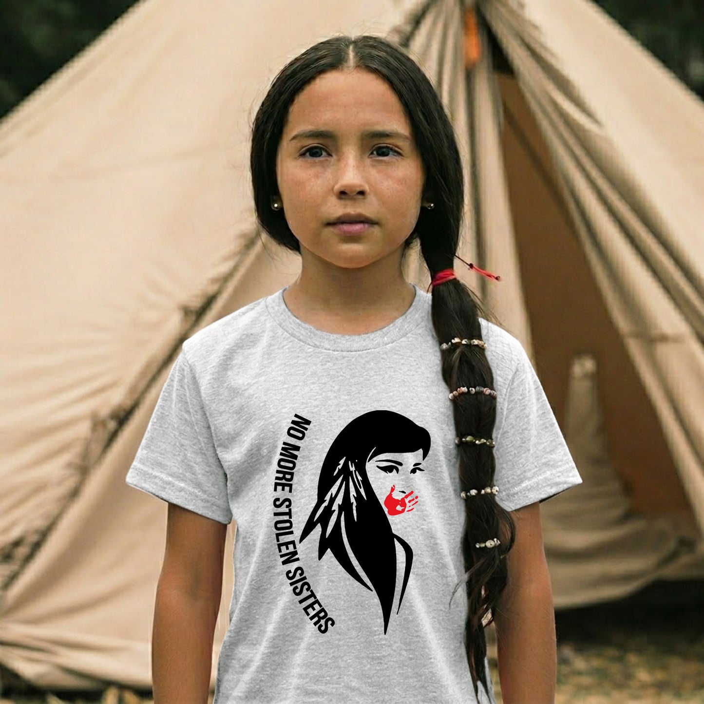 MMIW- No More Stolen Sisters Unisex T-Shirt/Hoodie/Sweatshirt