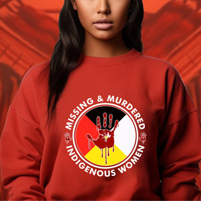 MMIW Four Seasons Indigenous Unisex /T-Shirt/Sweatshirt/Hoodie