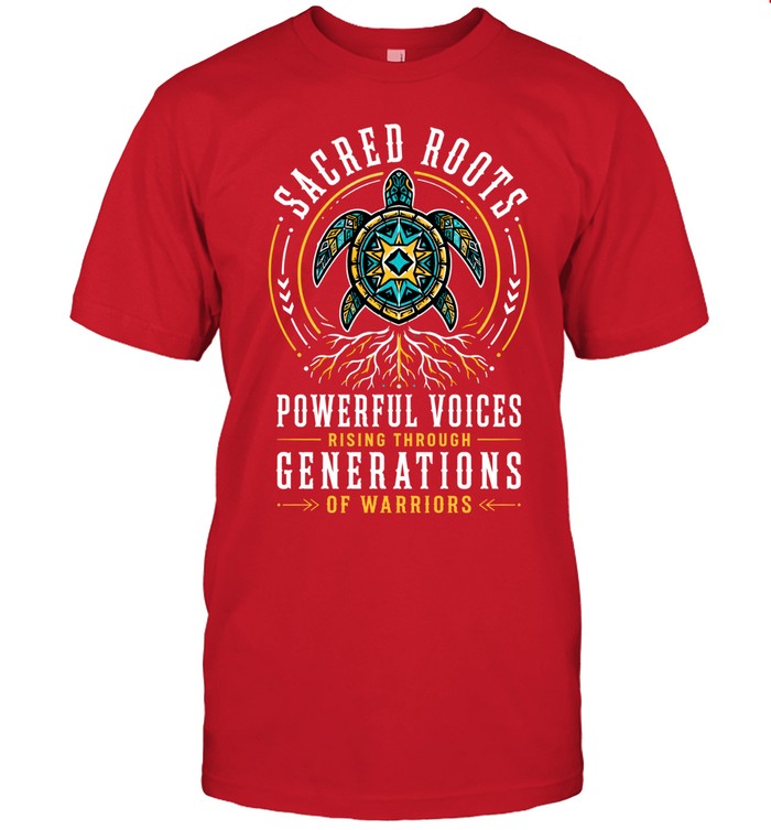 Sacred Roots Powerful Voices Rising Through Generations Of Warriors