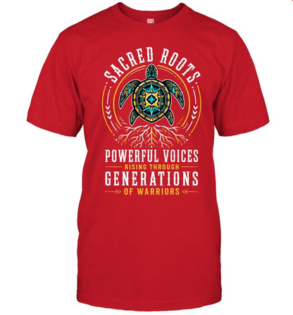 Sacred Roots Powerful Voices Rising Through Generations Of Warriors