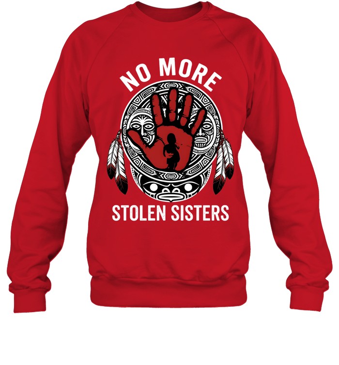 NO MORE STOLEN SISTERS