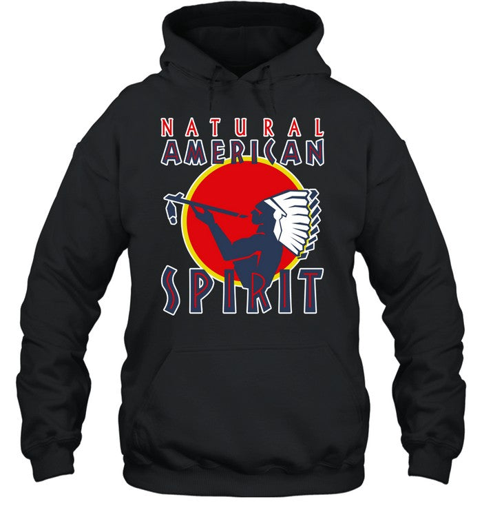 NATURAL AMERICAN SPIRIT