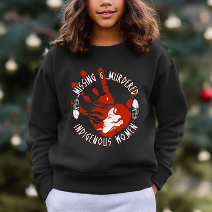 MMIW - Missing Murdered Indidenous Women Shirt 189