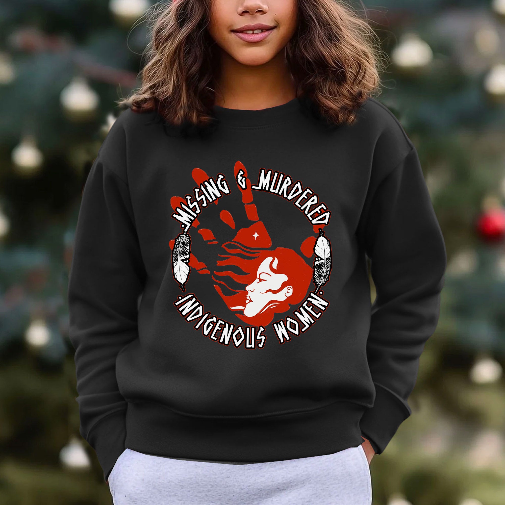 MMIW - Missing Murdered Indidenous Women Shirt 189