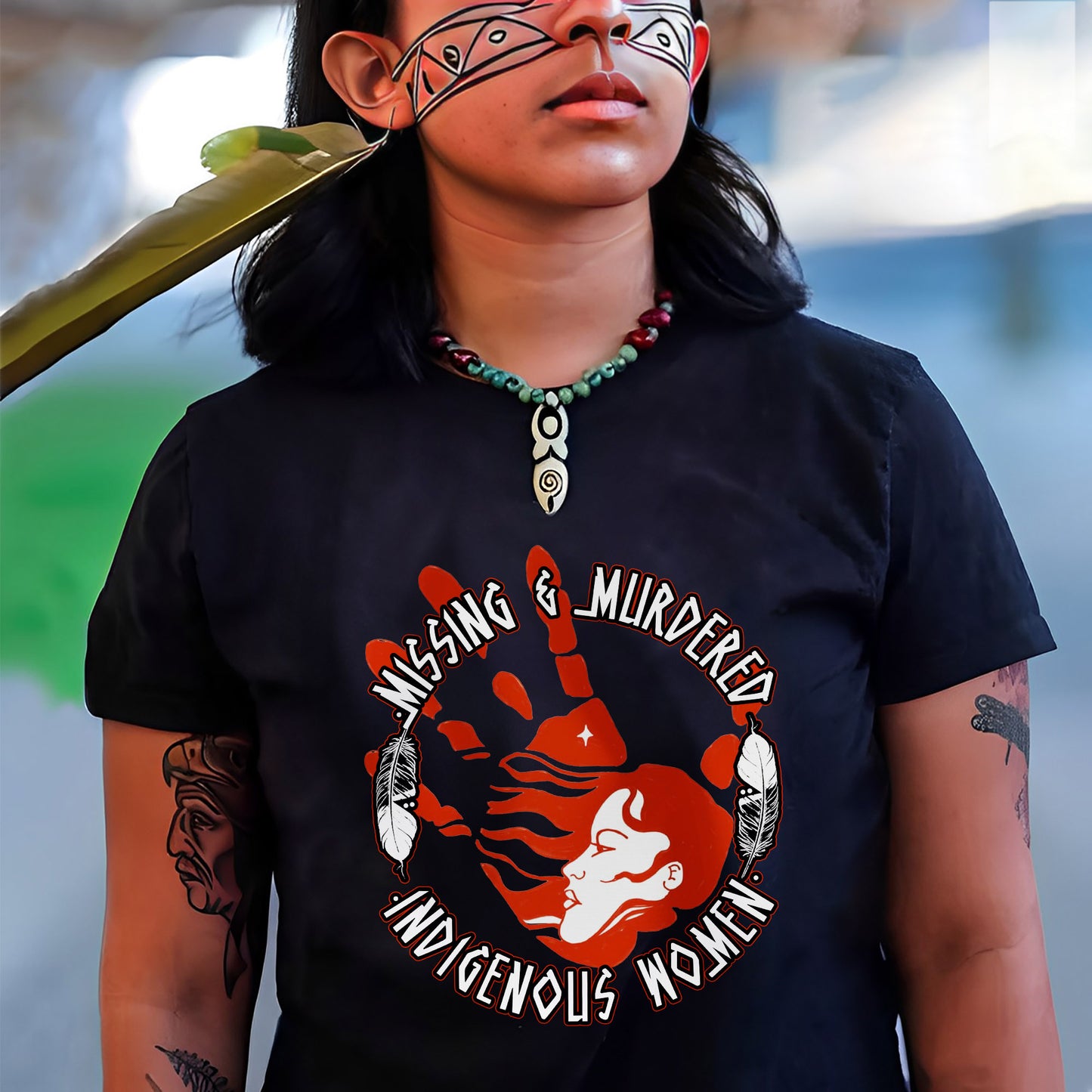 MMIW - Missing Murdered Indidenous Women Shirt 189