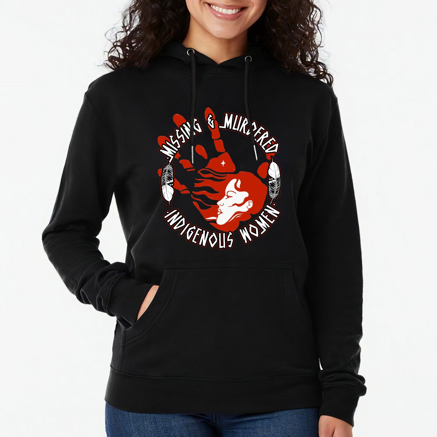 MMIW - Missing Murdered Indidenous Women Shirt 189