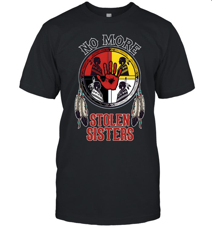 NO MORE STOLEN SISTERS