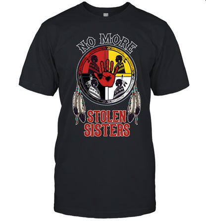 NO MORE STOLEN SISTERS