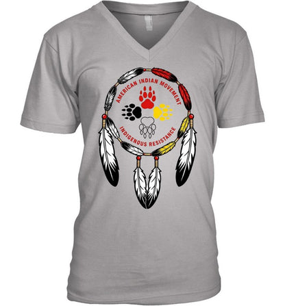 AMERICAN INDIAN MOVEMENT - INDIGENOUS RESISTANCE