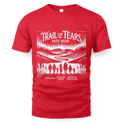 TRAILOF TEARS 1831-1838