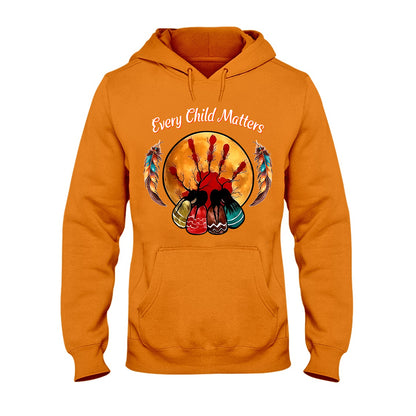 Every Child Matters T-shirt 0595