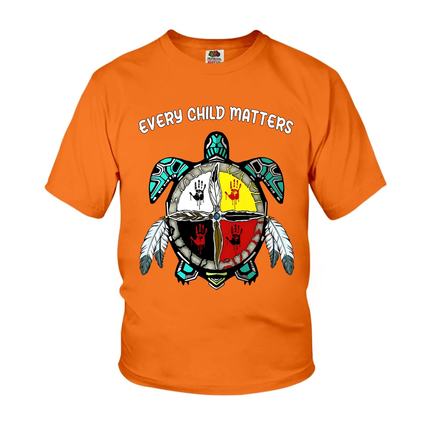 Every Child Matters T-shirt 0596